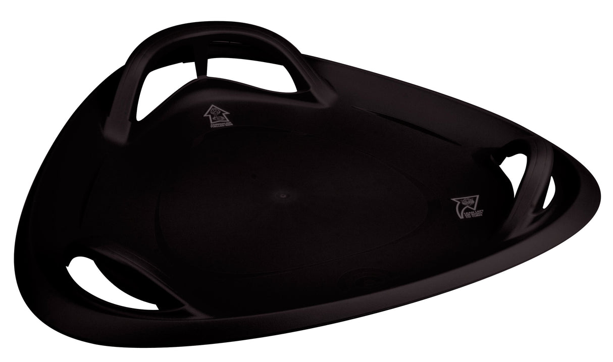 Sledge Snow Triangle