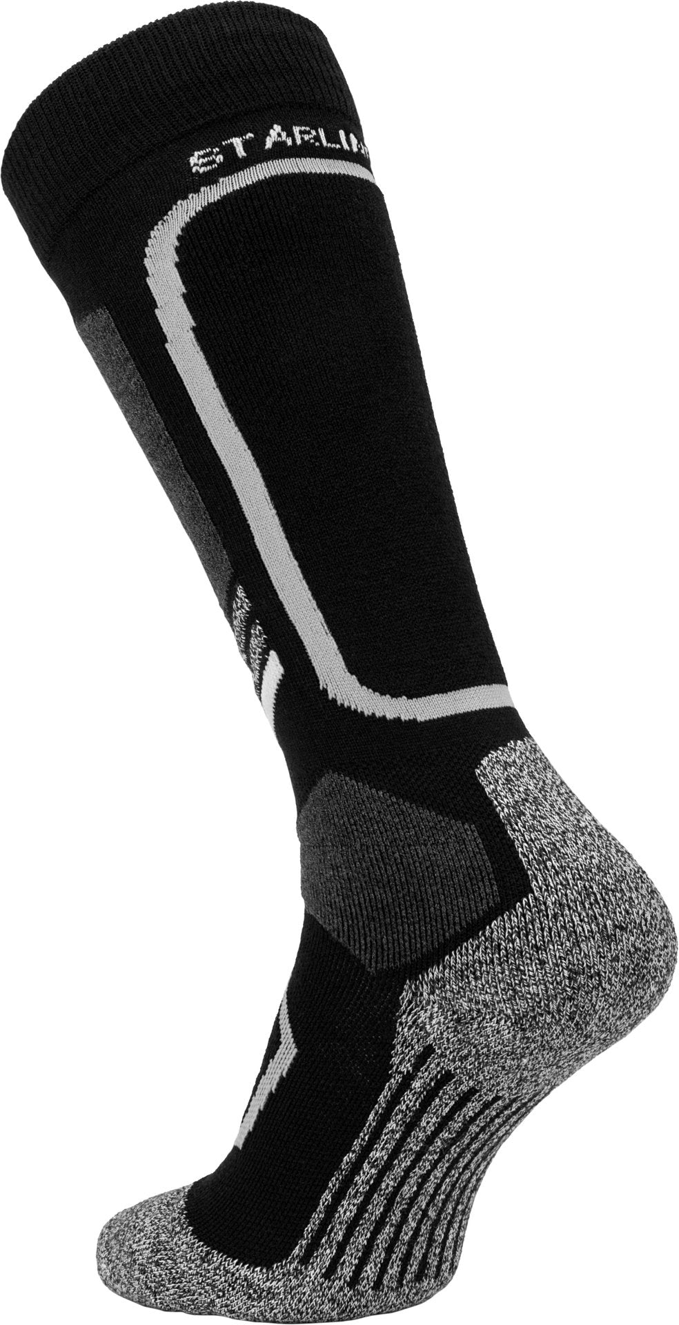 Skistrømper Merinoull 2-Pack UNI