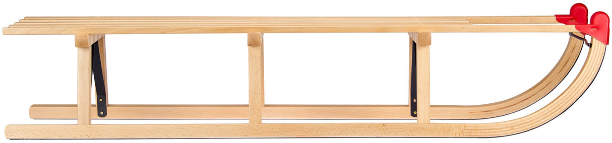 Trekjelke Davos 120 cm