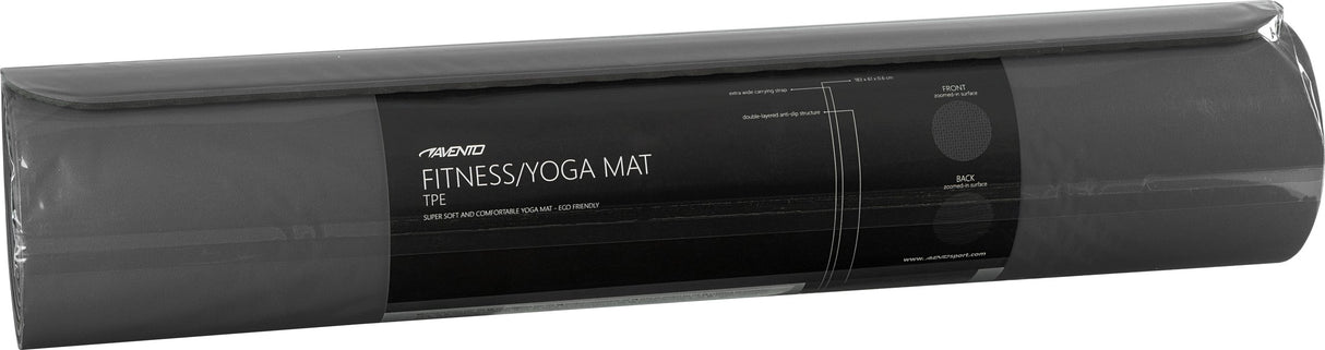 Fitness/Yoga matte TPE