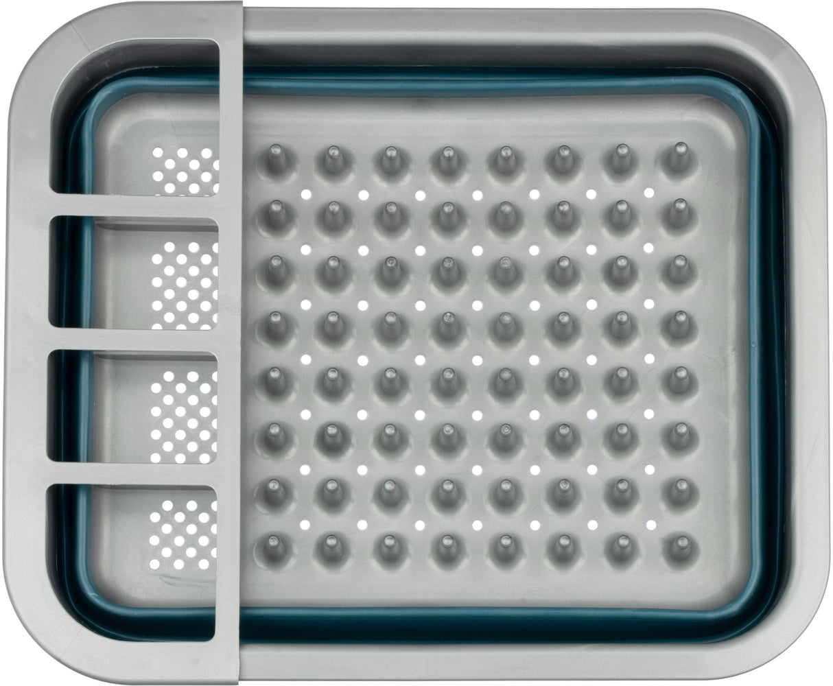 Oppvaskstativ Sammenleggbart LINDAU-012