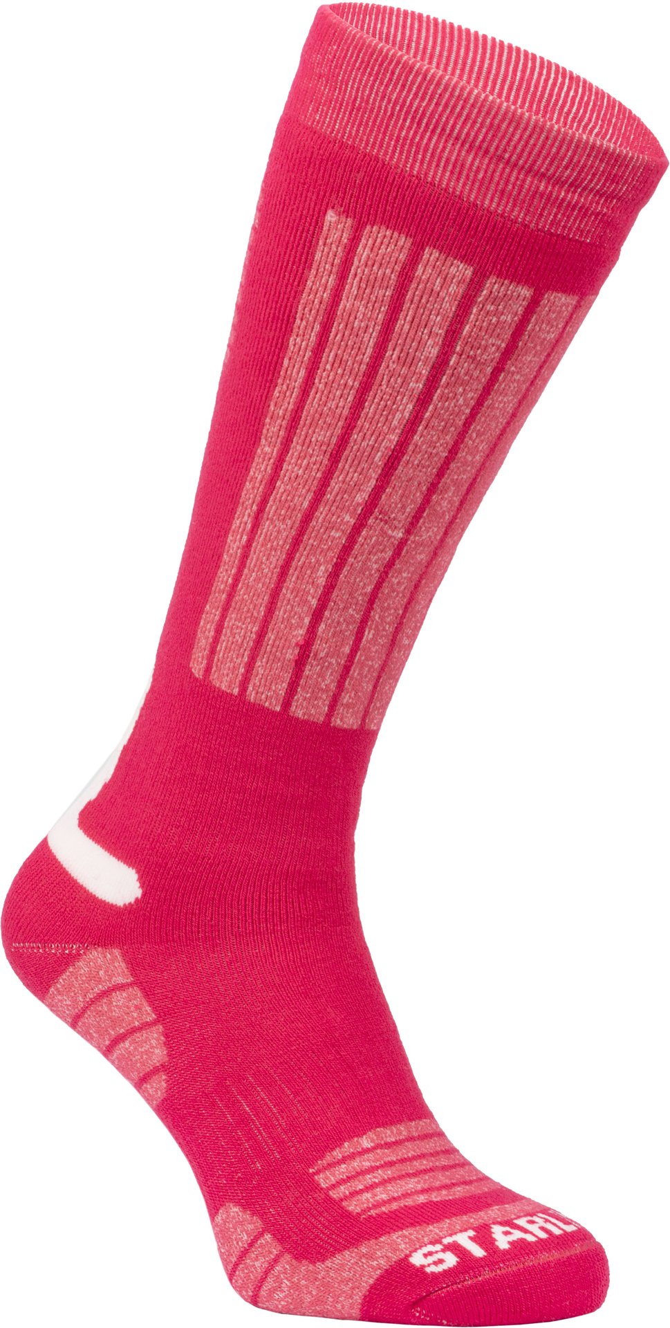 Skistrømper Dame 2-Pack Print