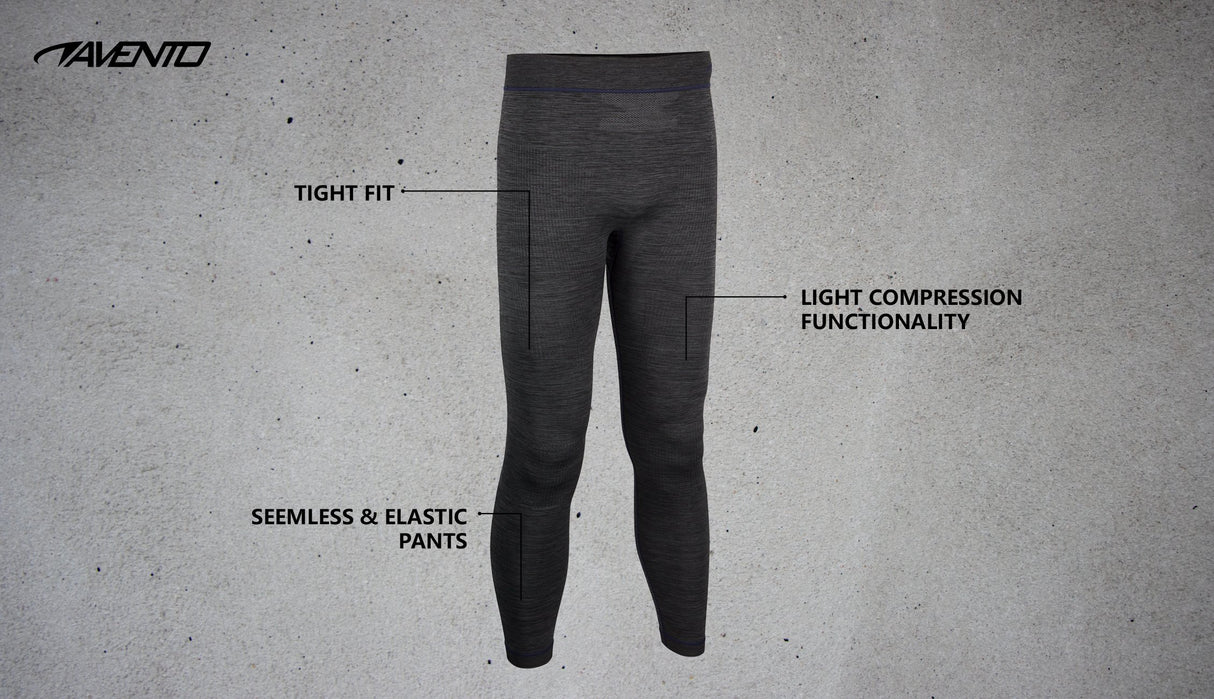 Thermal Pants Men Superior