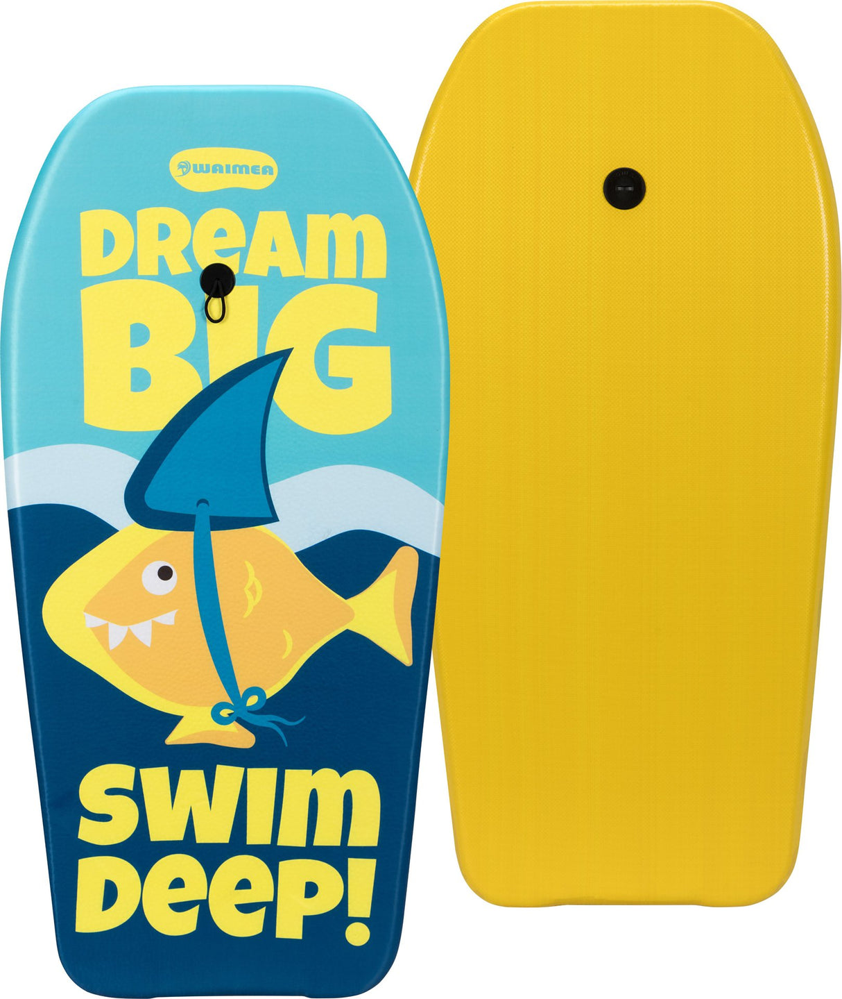 Bodyboard EPS Print 93 cm Ikaia