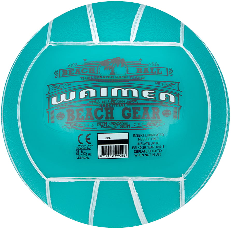 Strandball PVC 21 cm