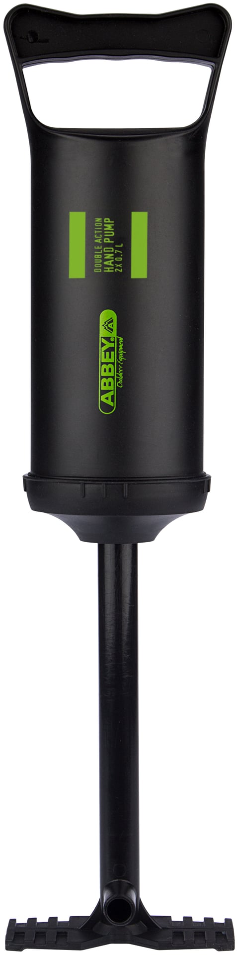 Håndpumpe Dobbel Handling 2x 0.7 L