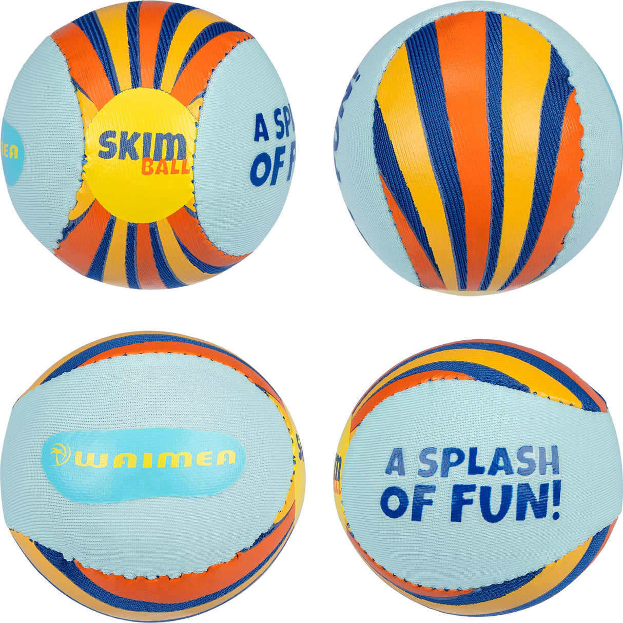 Skimball Set of 3 Mahena