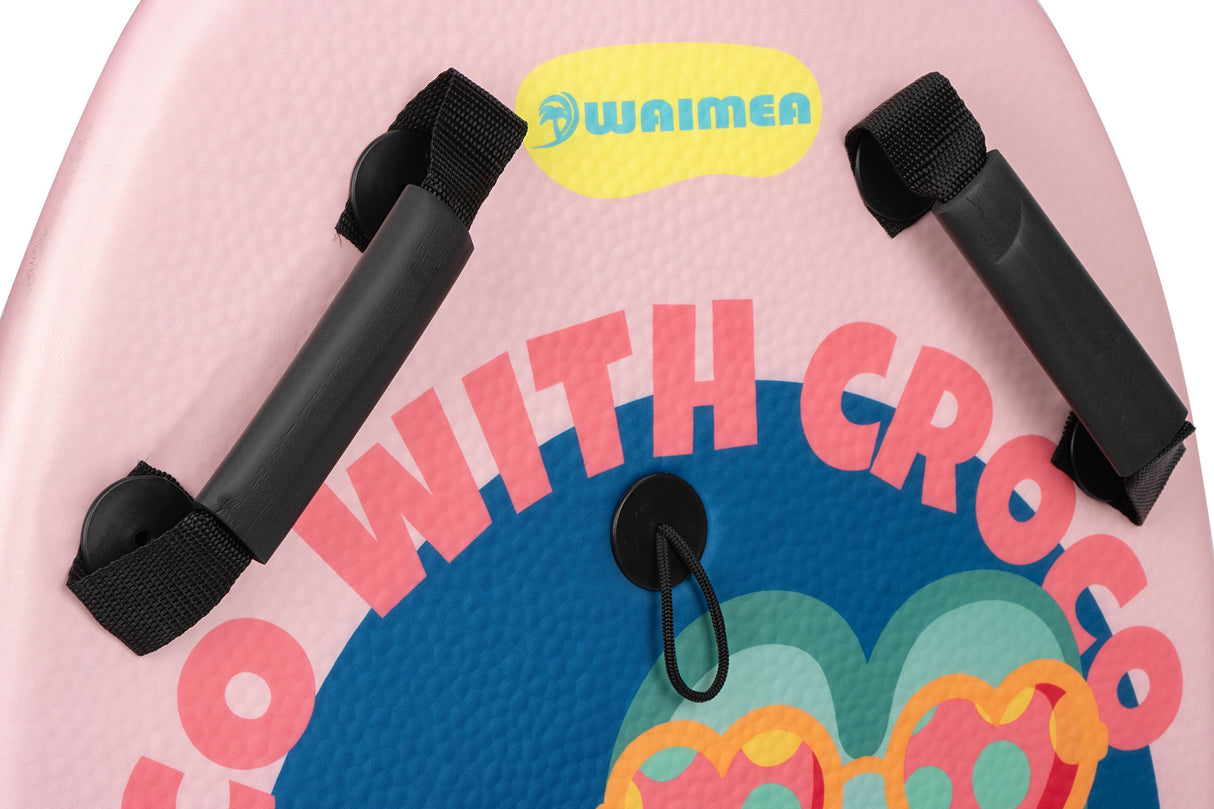 Bodyboard med grep EPS-trykk 80 cm Makani