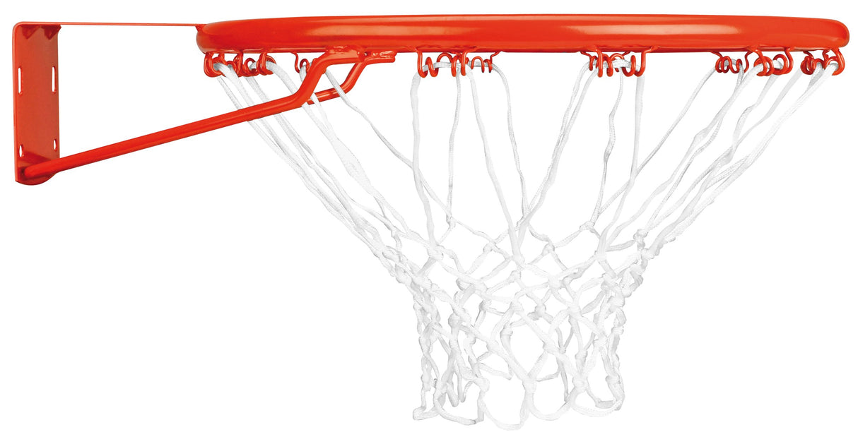 Basketballring + nett