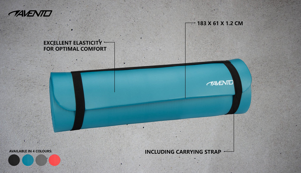 Fitness/Yoga matte NBR