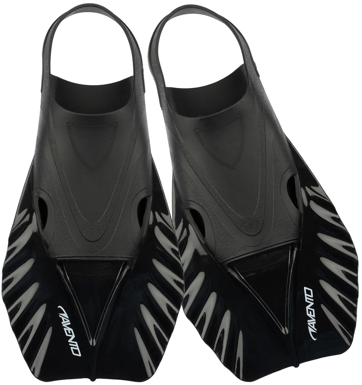 Svømmeføtter trening voksen