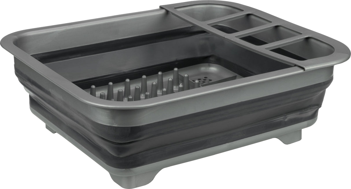 Oppvaskstativ Sammenleggbart LINDAU-012