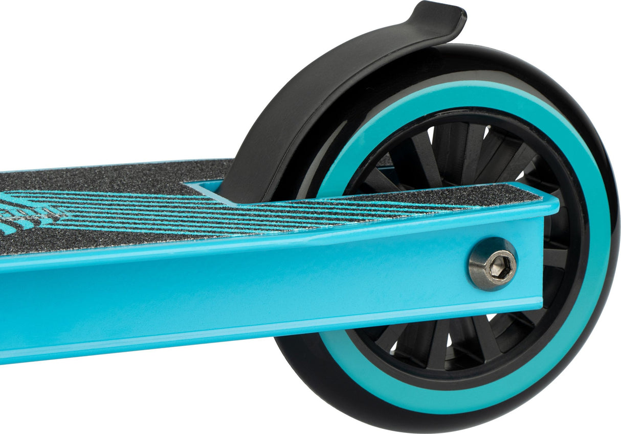 Stuntløpesykkel Veivrede