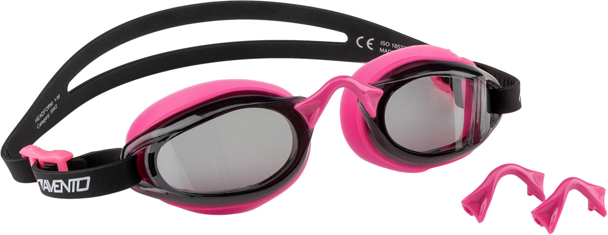 Swimming Goggles Senior Racing View