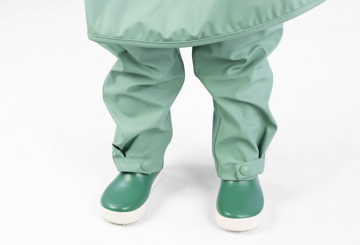 Regnbukser Barn Duggregn