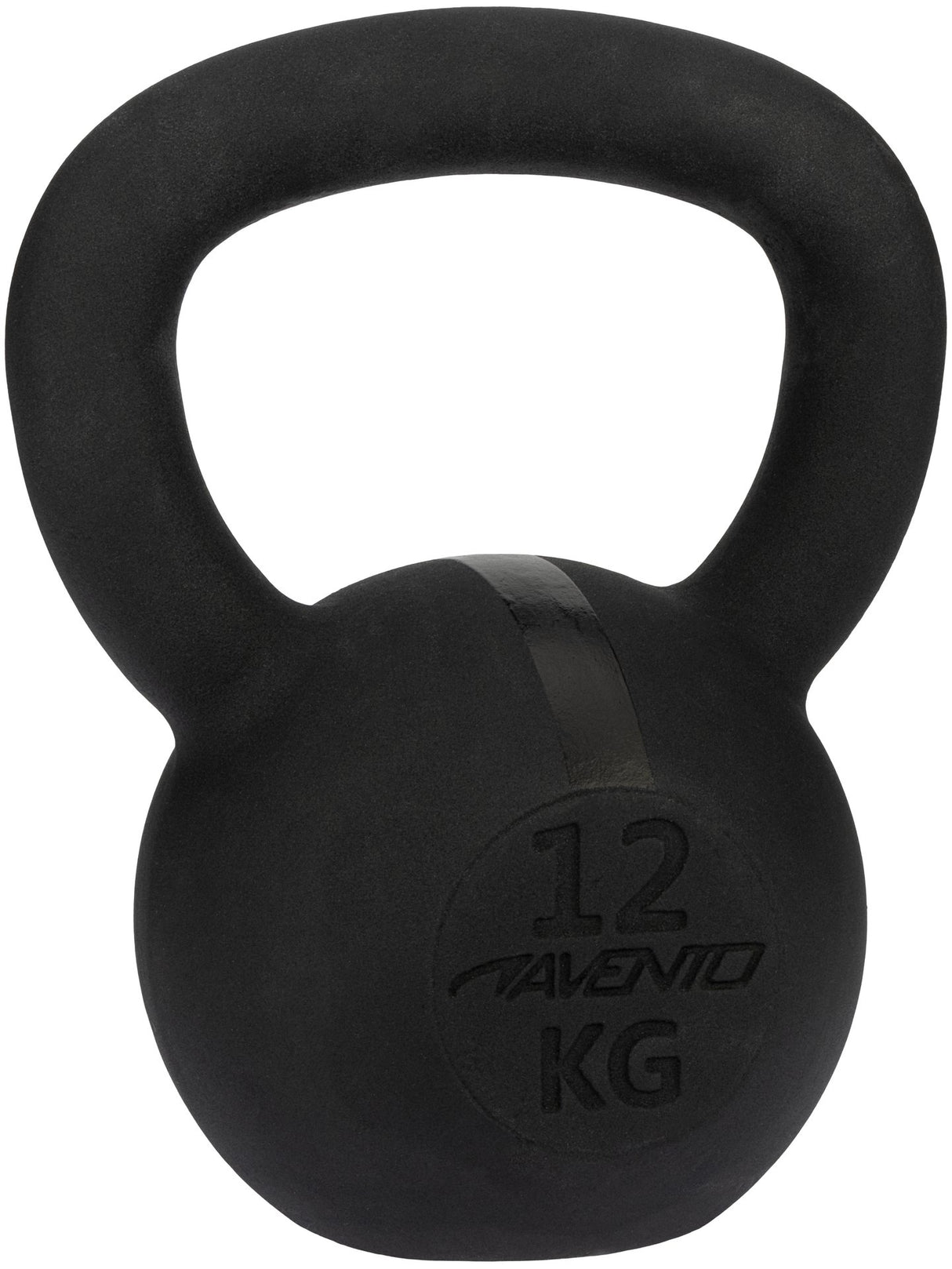 Kettlebell støpejern 12 kg