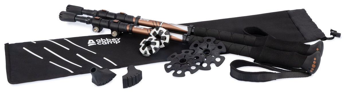 Turstaver Justerbare SANTIAGO-135