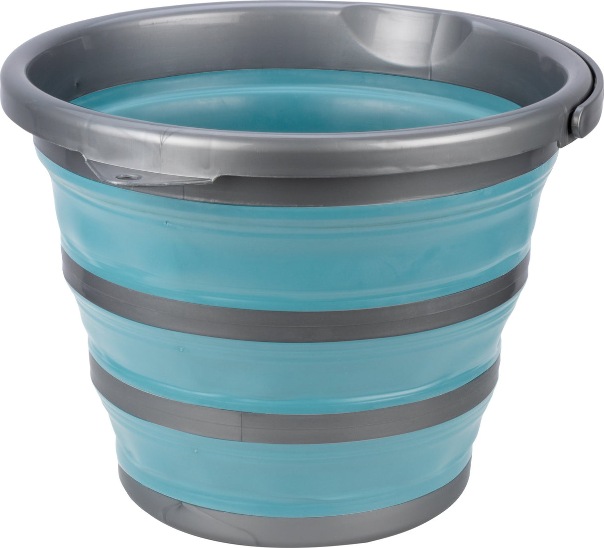 Sammenleggbar bøtte 10 Liter Bled-010