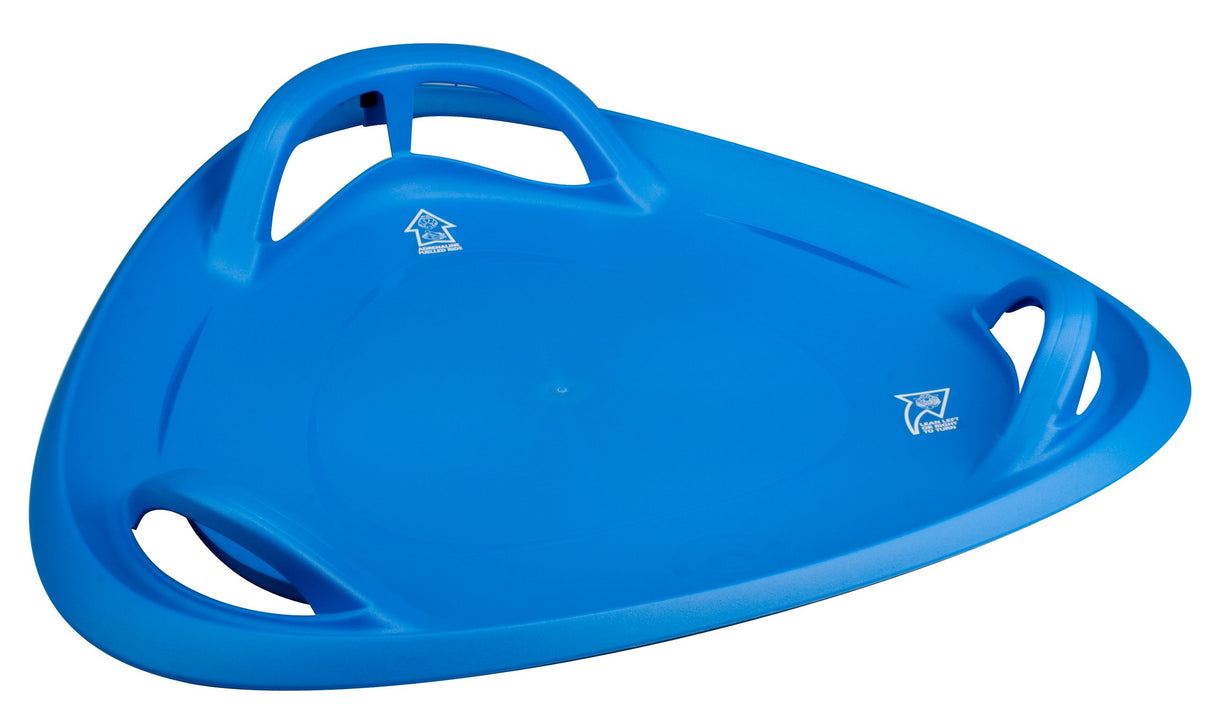 Sledge Snow Triangle