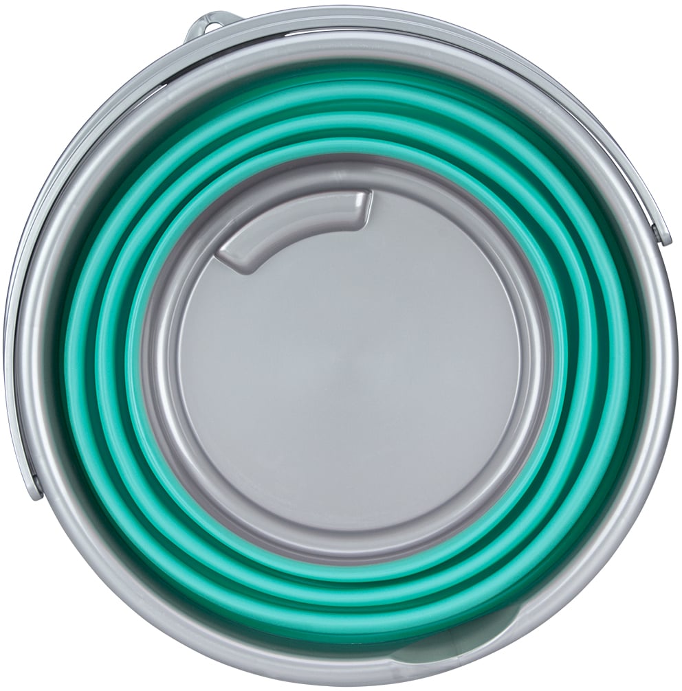 Bøtte Sammenleggbar 15 Liter HALLSTATT-015