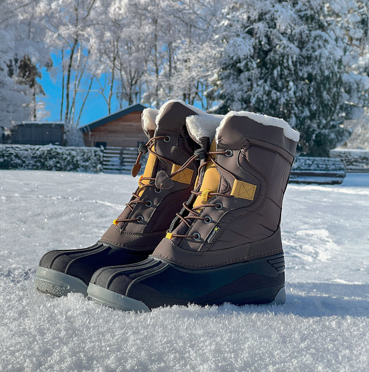 Snowboots Sr Canadian Explorer II