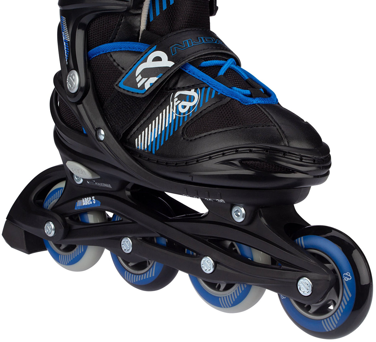 Inline Skøyter Justerbare Go Crossing