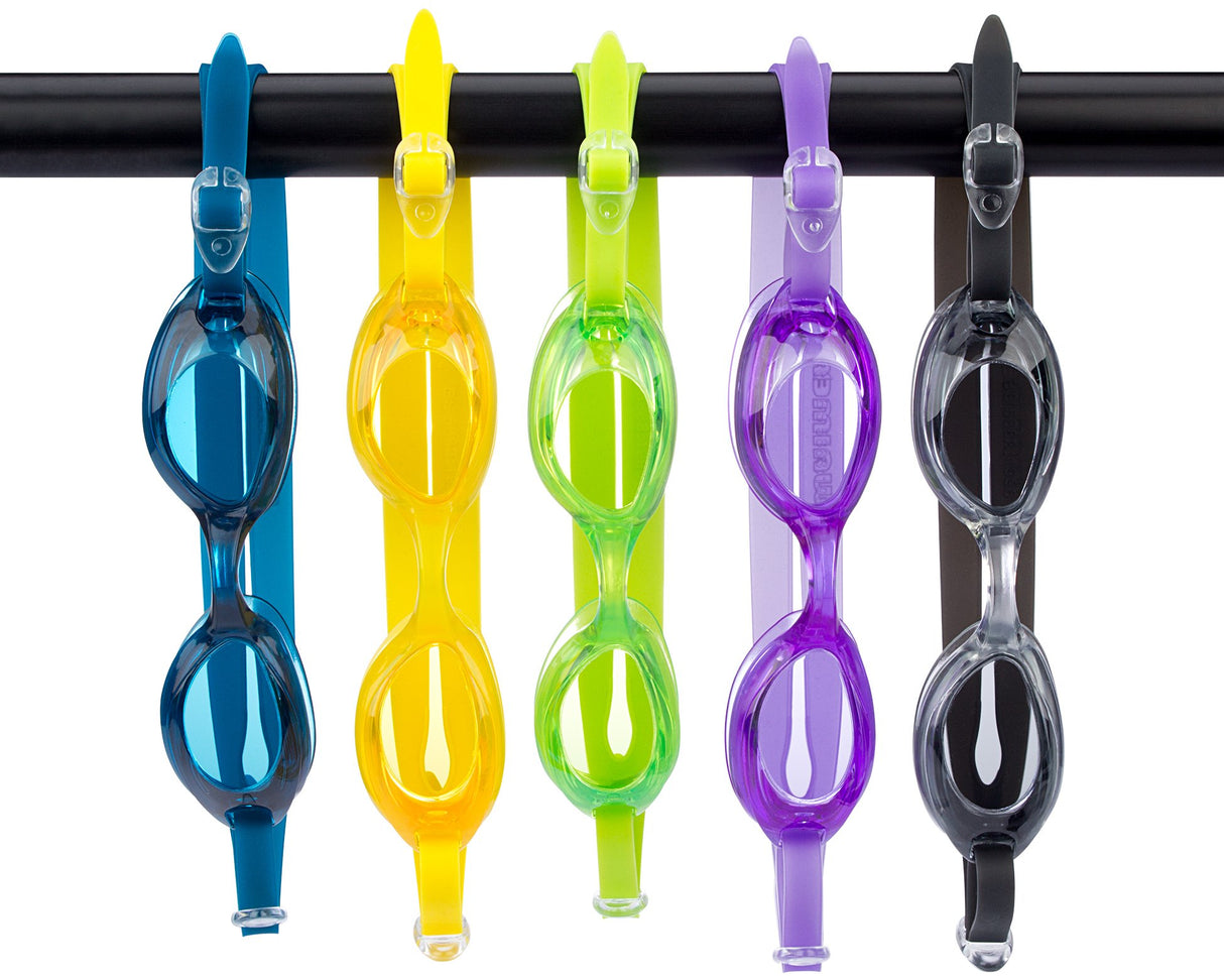 Swimming Goggles Junior One Piece