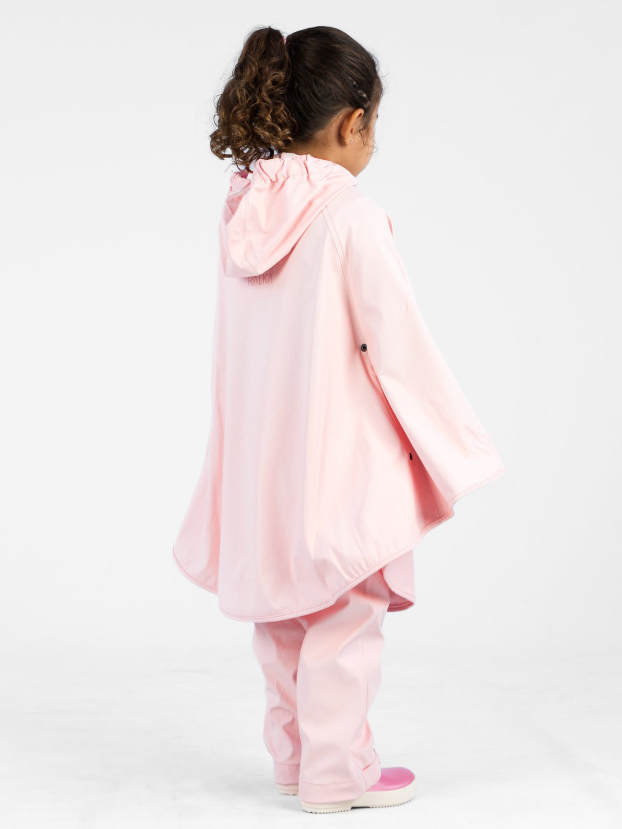 Regnslag Barn Glitrende