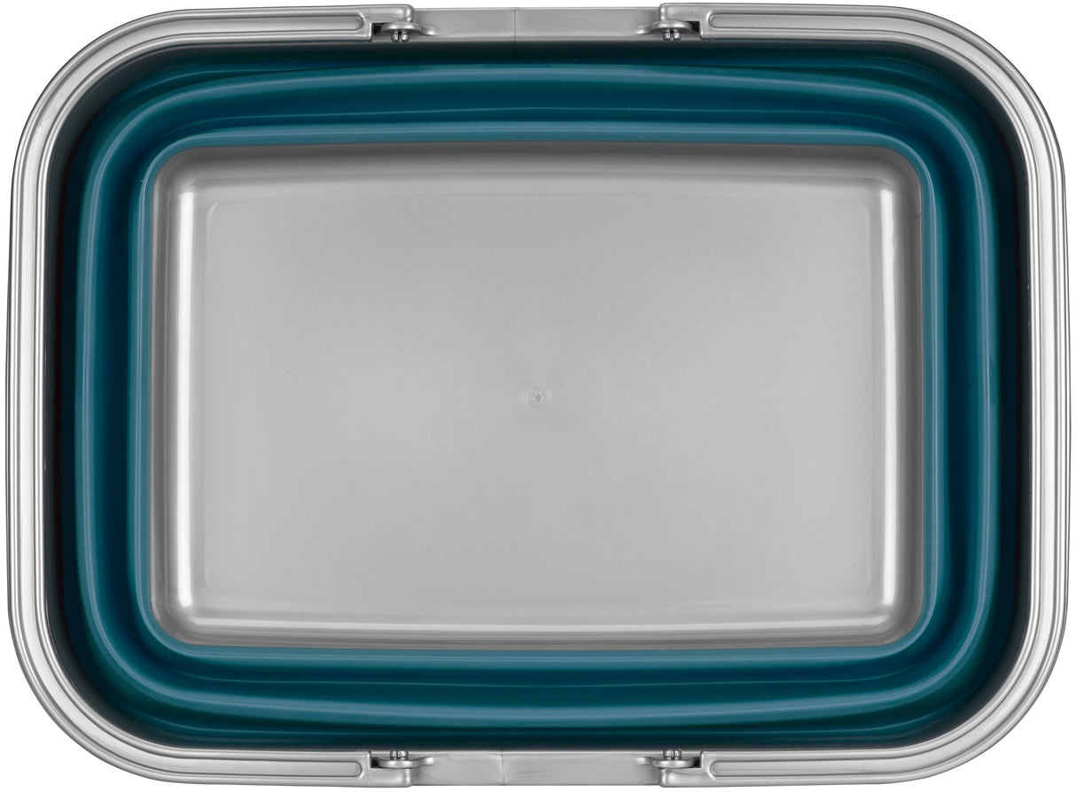 Sammenleggbar vaskebøtte 16 liter