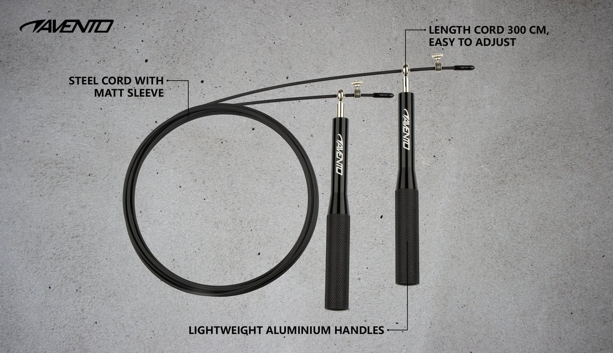 Boksesjippetau med aluminiumsgrep