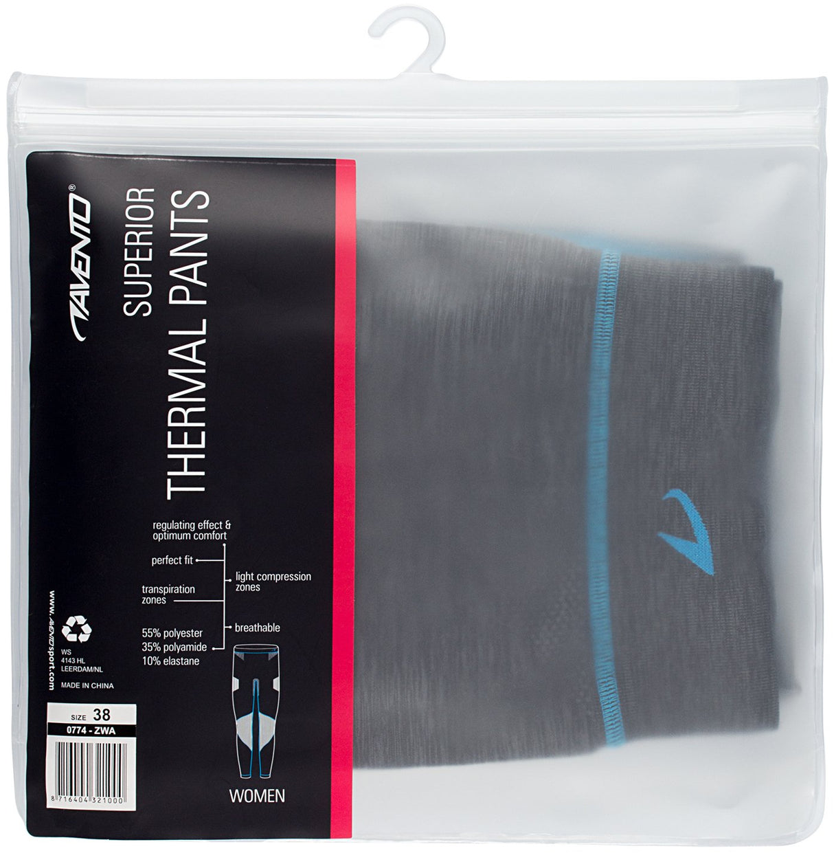 Thermal Pants Women Superior