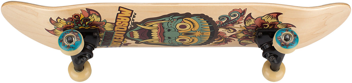 Skateboard Masquerade Brigade