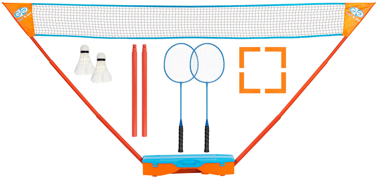 Badmintonsett Instant