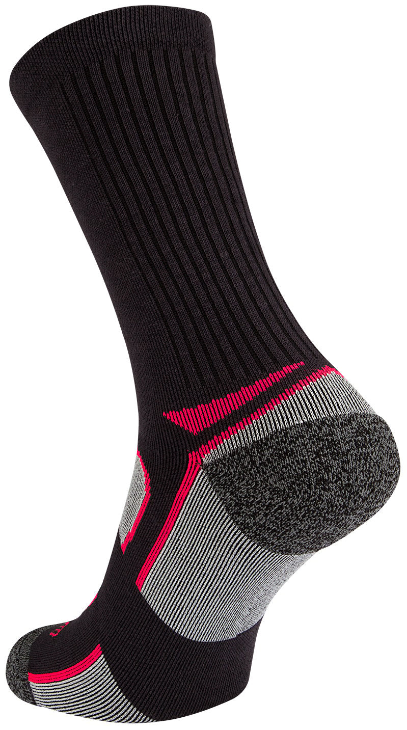 Sportsokker dame 2-pakning