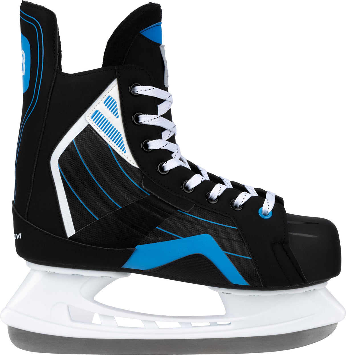 Ishockeykøyter Deluxe Arctic Chill
