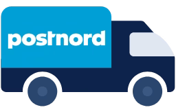 Rask levering over hele Norge med PostNord