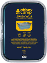 Sammenleggbar vaskebalje 16 Liter ANNENCY-016