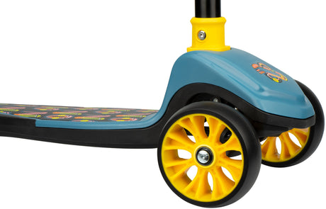 Tri-scooter med brede hjul Boulevard Ranger