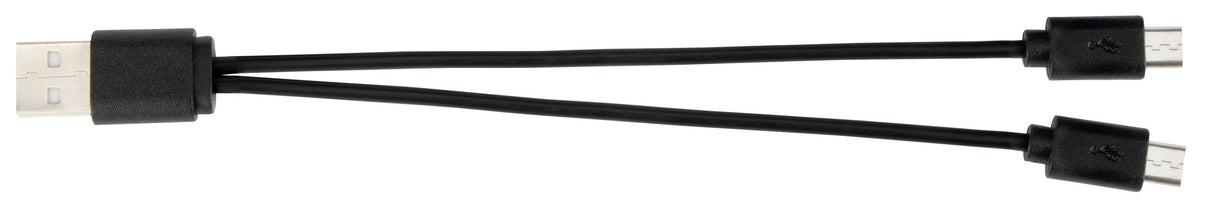 Slap-On Bands Oppladbare LED Sett med 2
