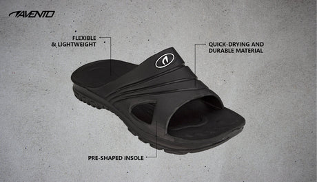 Sport tøffel lettvekter