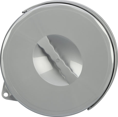 Bøtte sammenleggbar 10 liter + lokk SIRMIONE-010