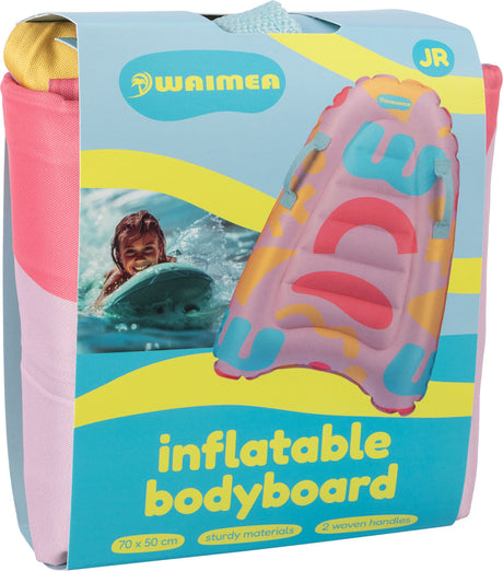 Oppblåsbar Bodyboard 70 cm Makaio