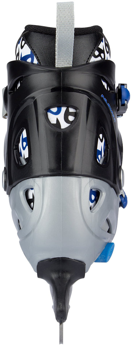 Ishockeyskøyter Hardboot Justerbar - Masked Rider