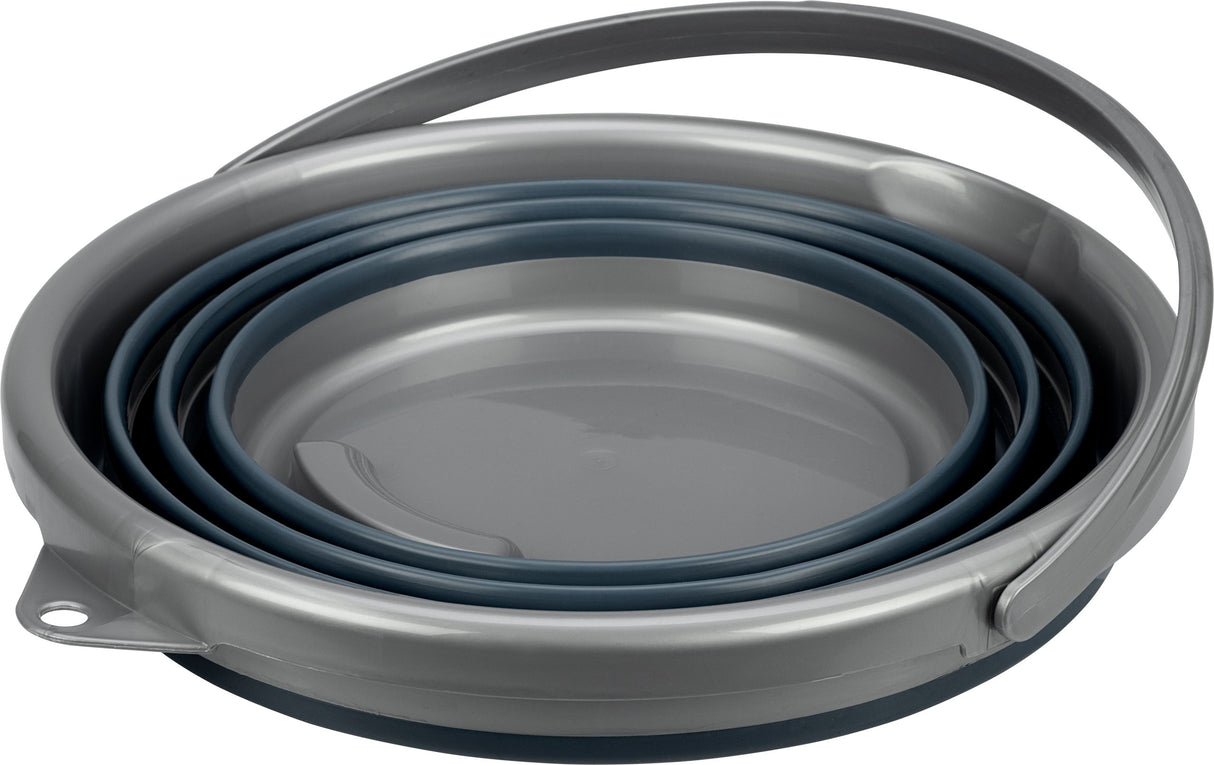 Sammenleggbar bøtte 10 Liter Bled-010