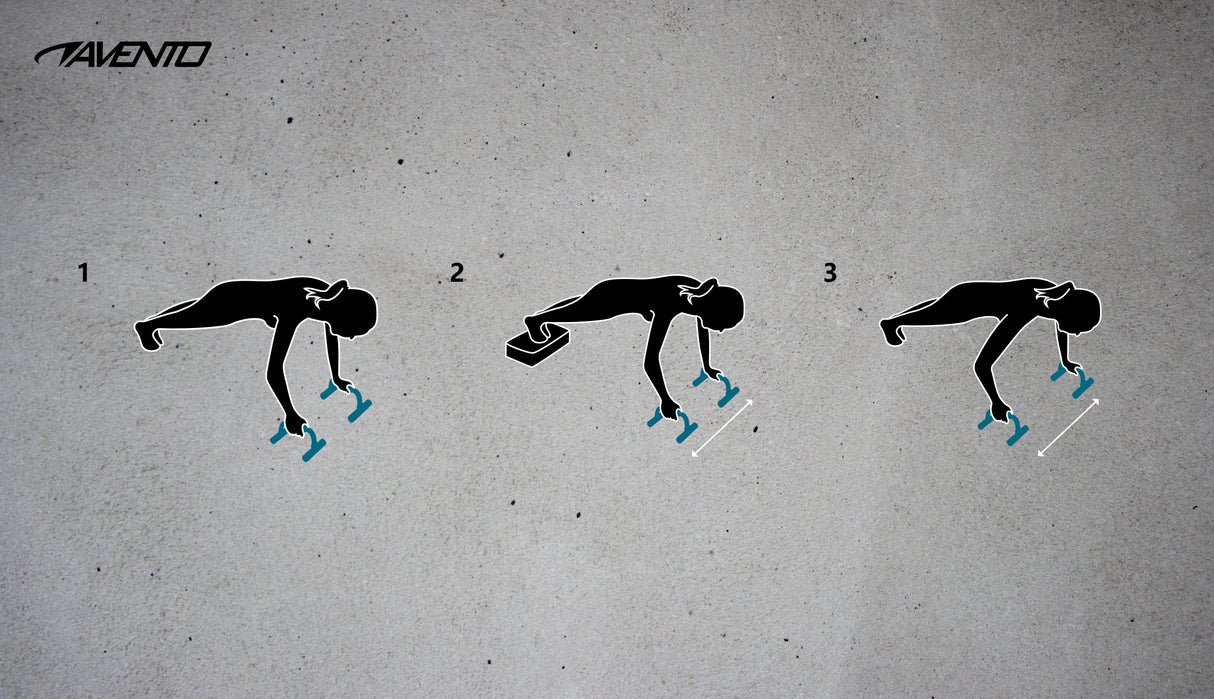 Push-up grep