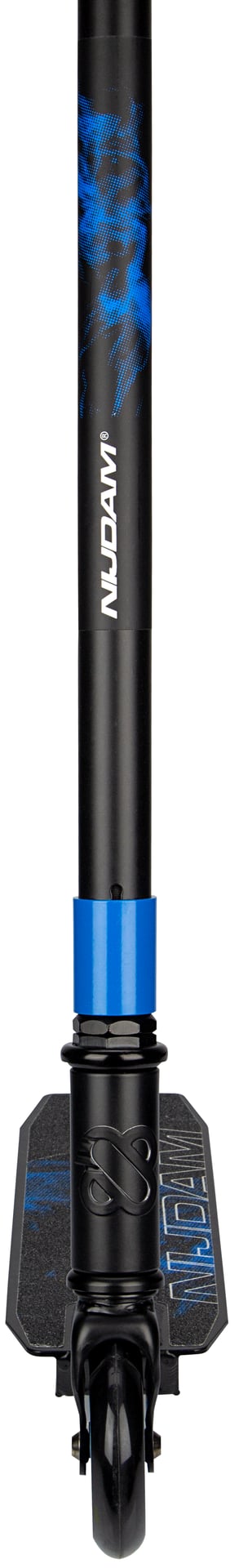 Stuntsparkesykkel Blue Smoke