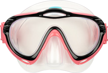 Dykkermaske med snorkel Junior Maleko