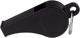 Referee's Whistle Basic Black
