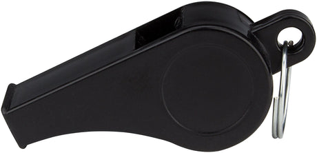 Referee's Whistle Basic Black