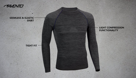Thermal Shirt Men Superior